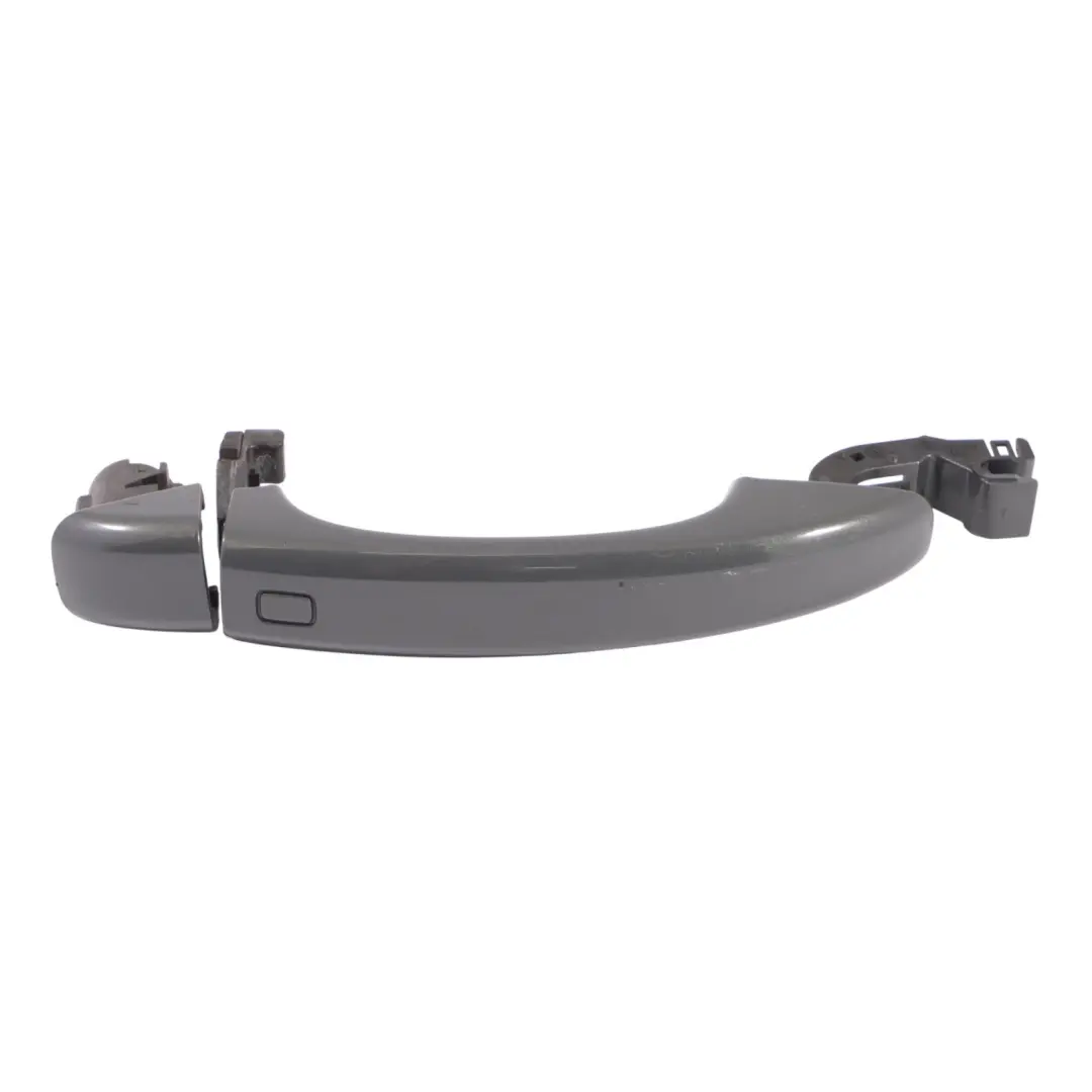 Audi A1 8X Poignée Porte Arrière Garniture Extérieure Gauche Nano Grey - X7M - SKU 8T0837205A-NGR - Numéro de pièce 8T0837205A