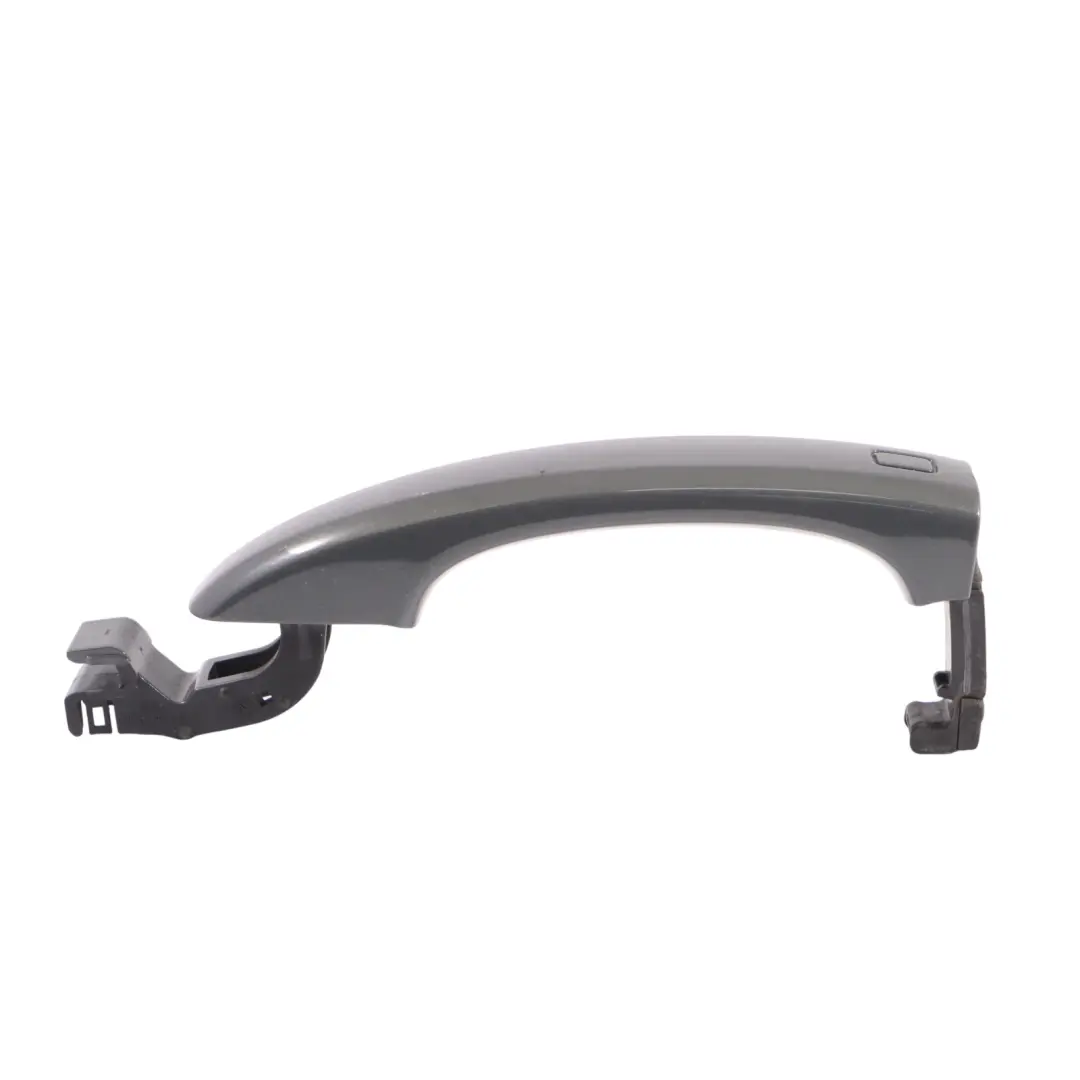 Audi A1 8X Poignée Porte Arrière Garniture Extérieure Gauche Nano Grey - X7M - SKU 8T0837205A-NGR - Numéro de pièce 8T0837205A