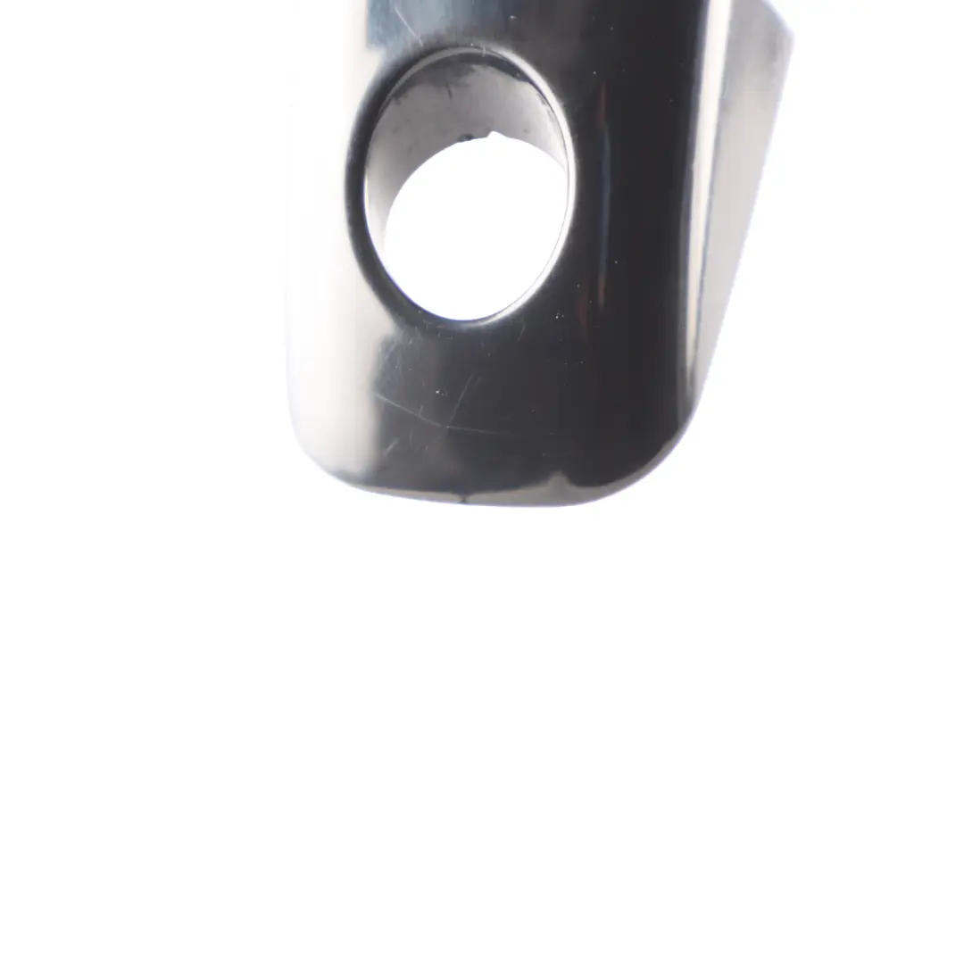 Front Door Cover Lock Driver Side Black Metallic - Y9B 8T0837879 to Audi S5 8T with Part number 8T0837879-BBL Audi S5 8T Front Door Cover Lock Driver Side Black Metallic - Y9B 8T0837879 - SKU 8T0837879-BBL - Part number 8T0837879-BBL