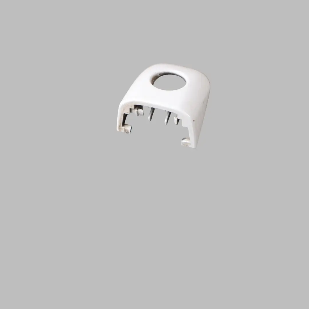 Audi S5 8T Copriporta Anteriore Blocco Lato Conducente Ghiacciaio Bianco - S9R - SKU 8T0837879-MGW - Numero di parte 8T0837879