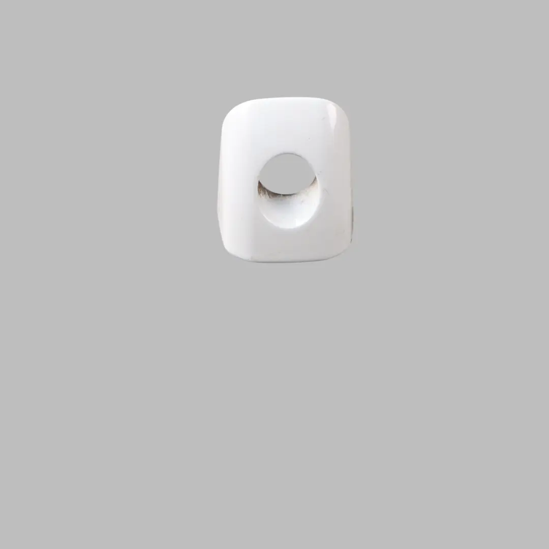 Audi S5 8T Copriporta Anteriore Blocco Lato Conducente Ghiacciaio Bianco - S9R - SKU 8T0837879-MGW - Numero di parte 8T0837879