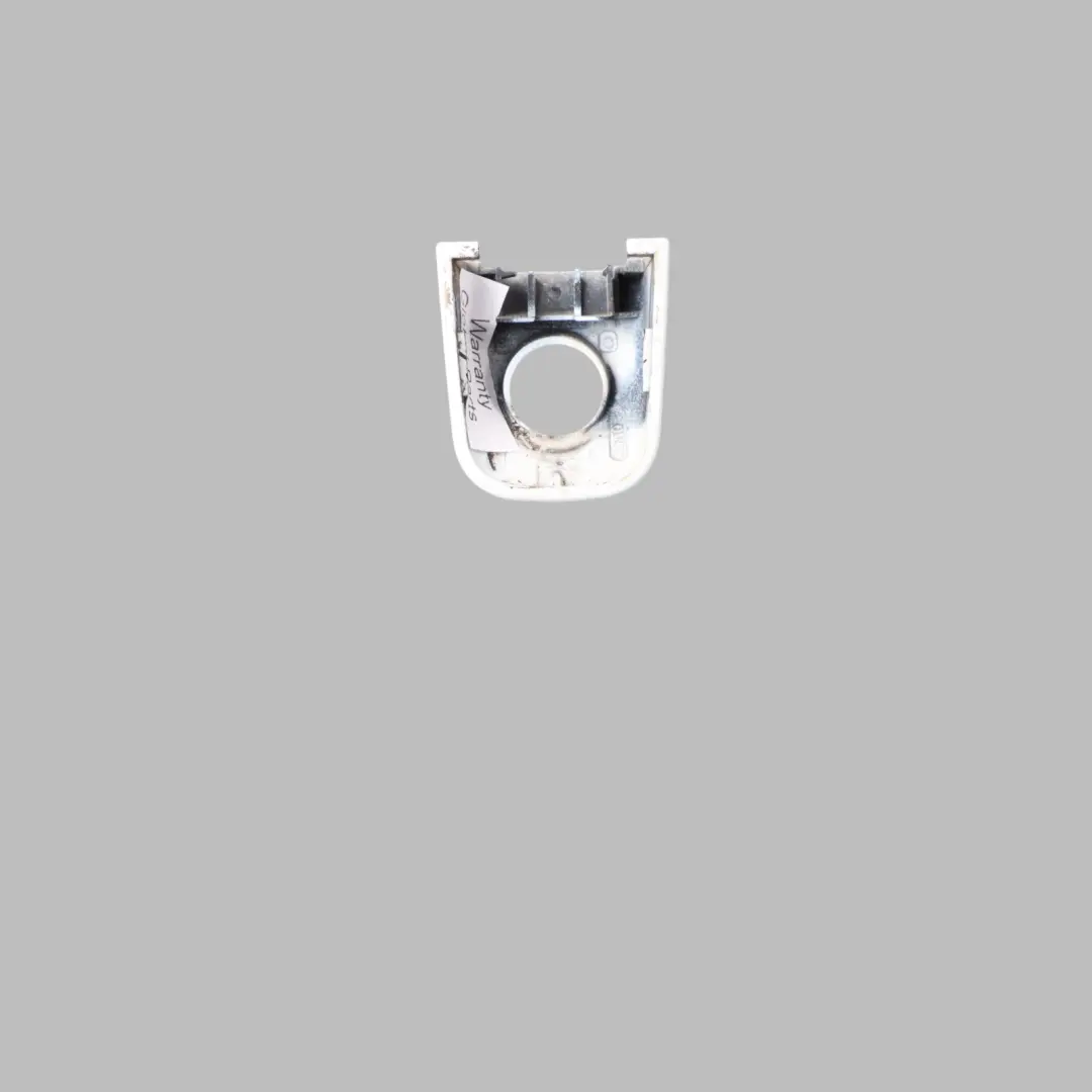 Audi S5 8T Cerradura Puerta Delantera Lado Conductor Blanco Glaciar Perlado S9R - SKU 8T0837879-MGW - Número de pieza 8T0837879