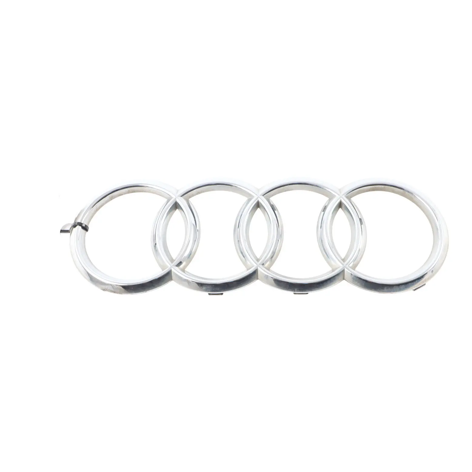 Audi A4 B8 Kühlergrill Emblem Abzeichen Logo Chrom Vorne 8T0853605
