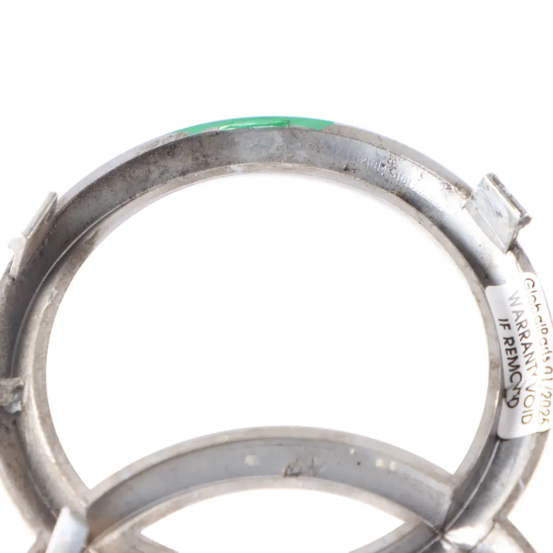 Audi A4 B8 Front Bonnet Radiator Grille Badge Label Emblem Logo Chrome - SKU 8T0853605 - Part number 8T0853605