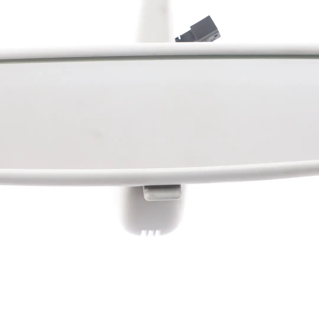 Audi A4 B8 Rear View Mirror Interior Manual Dip Grey - SKU 8T0857511 - Part number 8T0857511