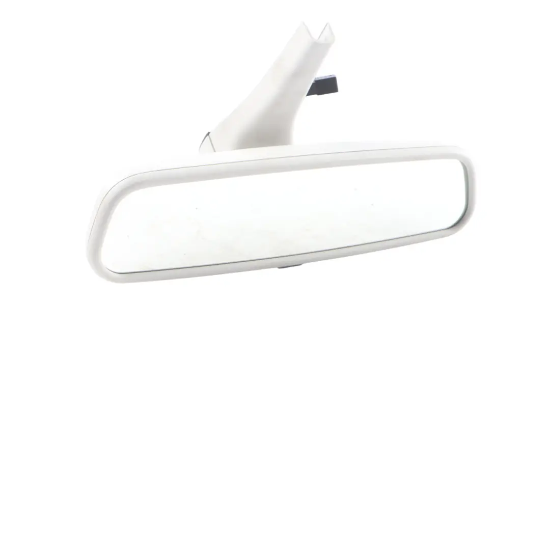 Audi A4 B8 Espejo Retrovisor Interior Manual Dip Grey - SKU 8T0857511 - Número de pieza 8T0857511