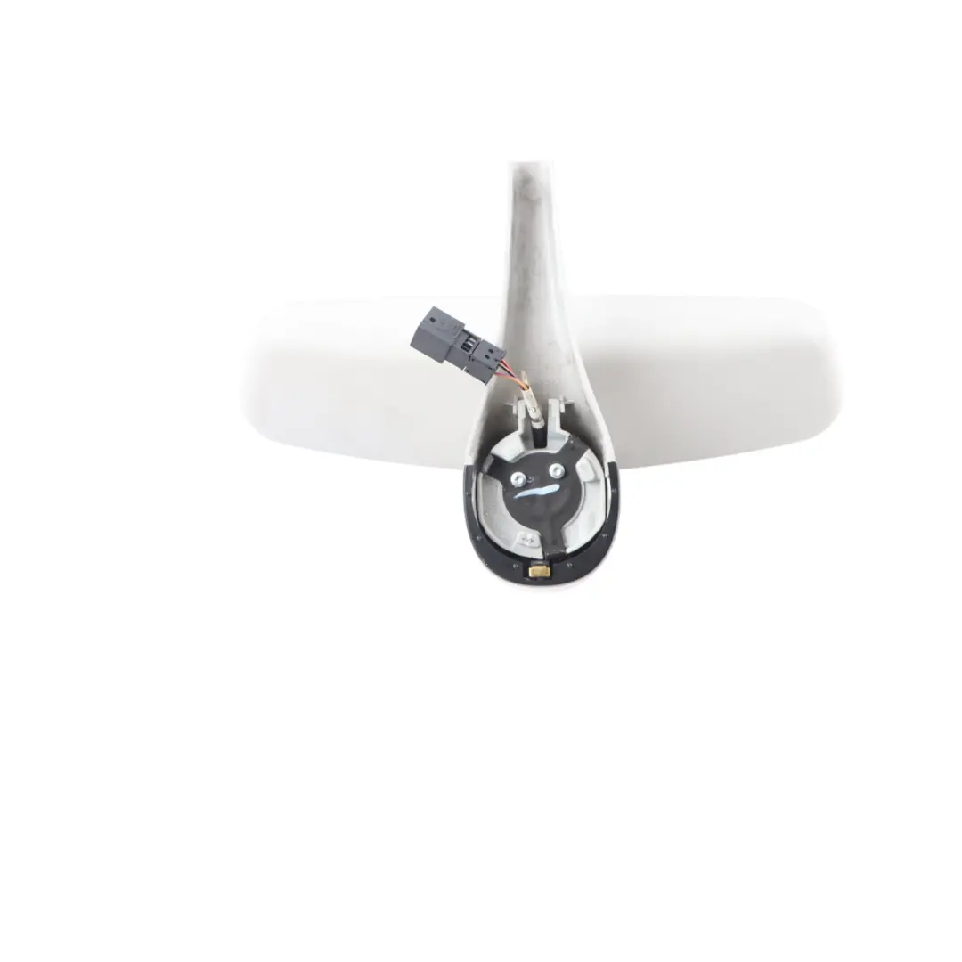 Audi A4 B8 Rétroviseur Intérieur Manuel Gris Foncé - SKU 8T0857511 - Numéro de pièce 8T0857511