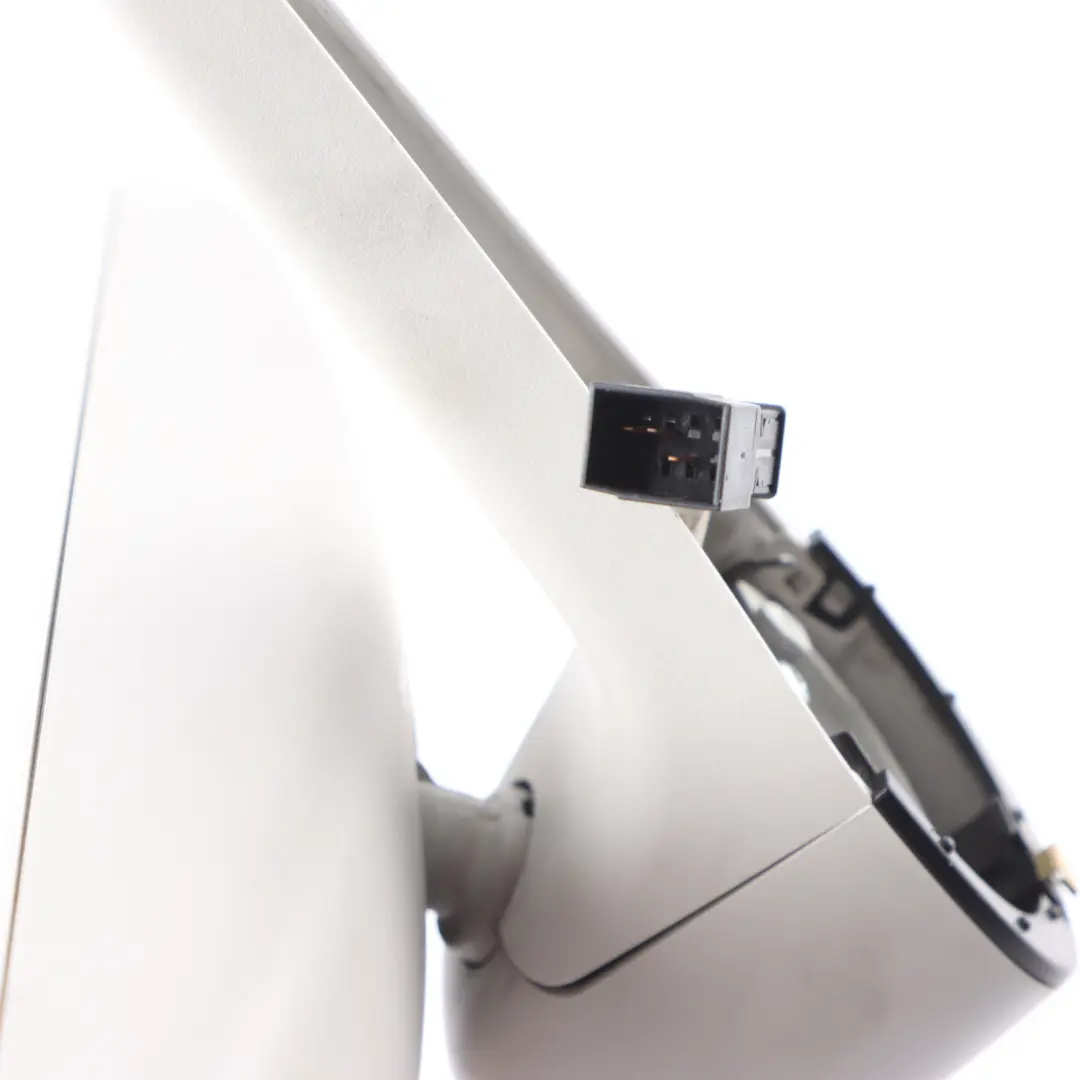 Specchietto Retrovisore Interno Manuale Grigio Antracite per Audi A4 B8 con numero di parte 8T0857511 Audi A4 B8 Specchietto Retrovisore Interno Manuale Grigio Antracite - SKU 8T0857511 - Numero di parte 8T0857511