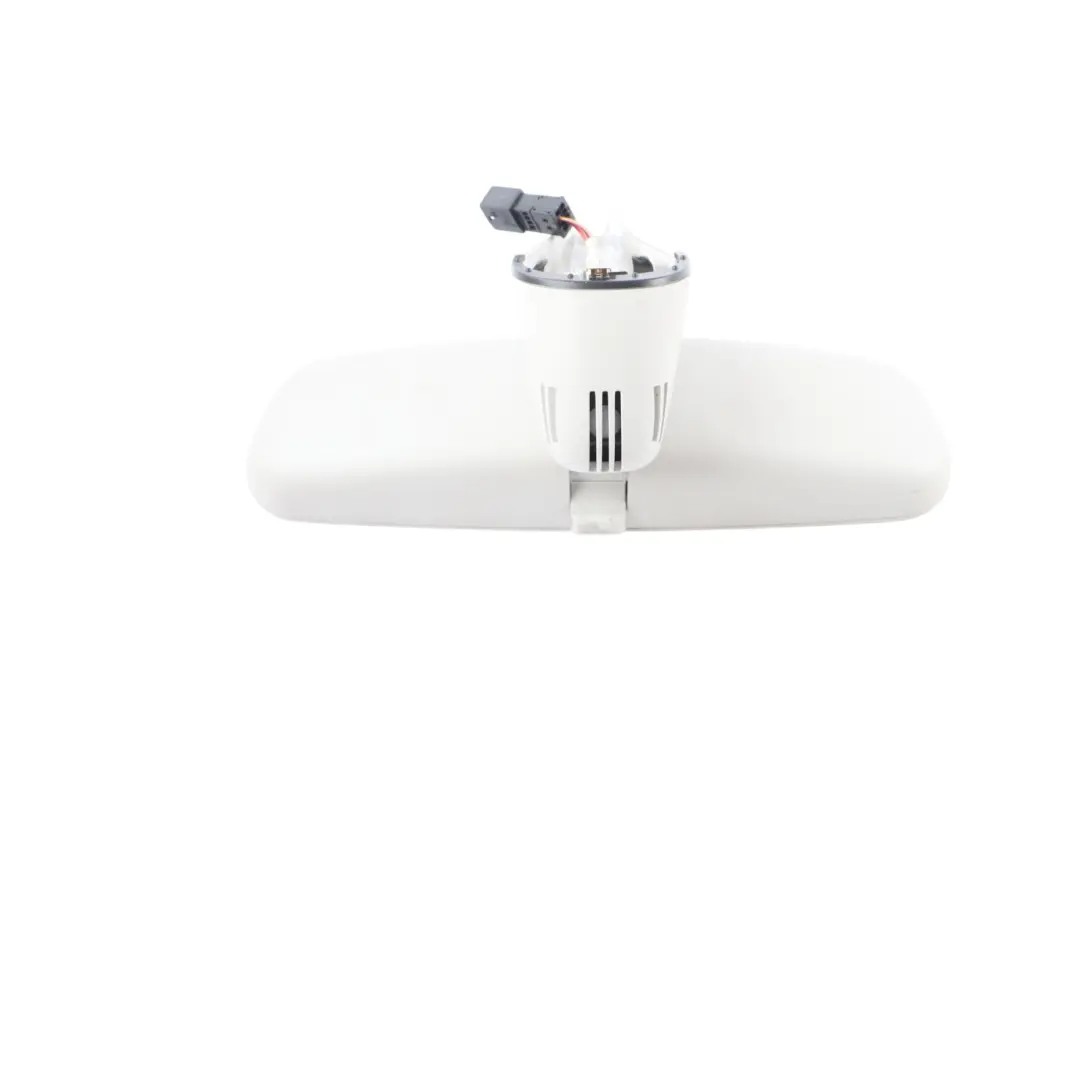 Audi A4 B8 Rétroviseur Intérieur Manuel Gris Foncé - SKU 8T0857511 - Numéro de pièce 8T0857511