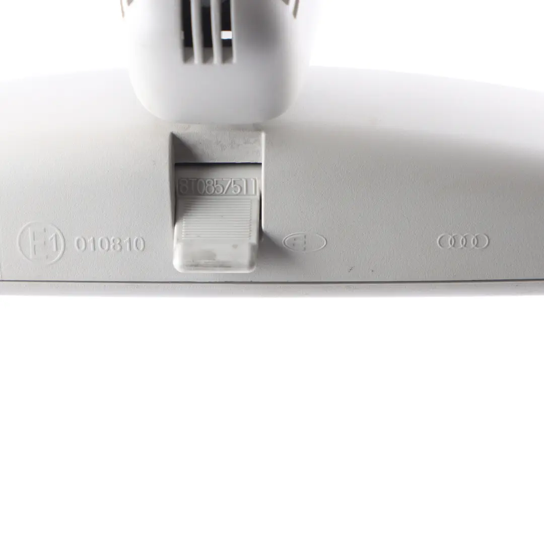 Rétroviseur Intérieur Manuel Gris Foncé pour Audi A4 B8 à propos du numéro de pièce 8T0857511 Audi A4 B8 Rétroviseur Intérieur Manuel Gris Foncé - SKU 8T0857511 - Numéro de pièce 8T0857511