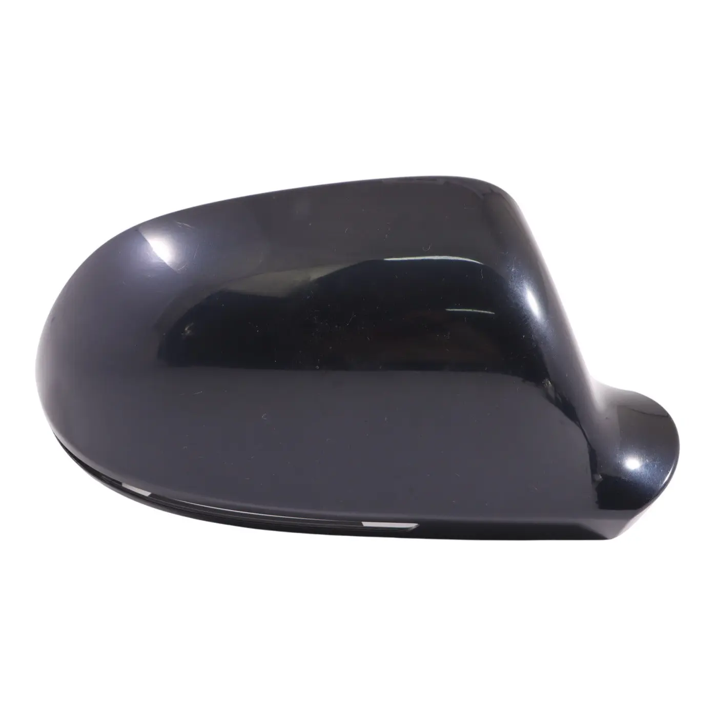 Audi A4 B8 Coque De Rétroviseur Extérieur Droit Bleu nuit nacré - Z5D