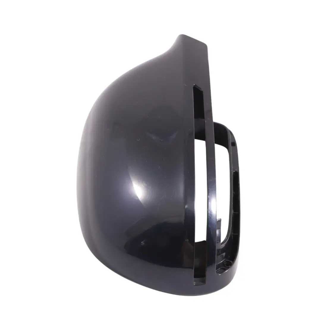 Audi A4 B8 Coque De Rétroviseur Extérieur Droit Bleu nuit nacré - Z5D - SKU 8T0857528D-NIBL - Numéro de pièce 8T0857528D