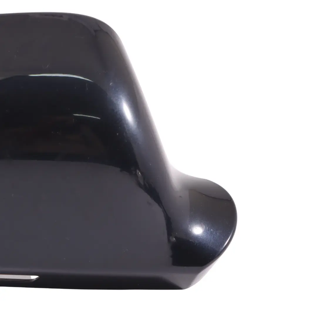 Audi A4 B8 Wing Espejo Carcasa Puerta Derecha Azul noche perla - Z5D - SKU 8T0857528D-NIBL - Número de pieza 8T0857528D
