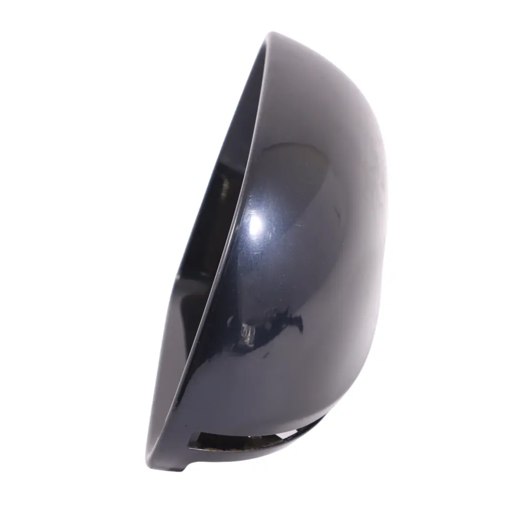 Audi A4 B8 Wing Espejo Carcasa Puerta Derecha Azul noche perla - Z5D - SKU 8T0857528D-NIBL - Número de pieza 8T0857528D