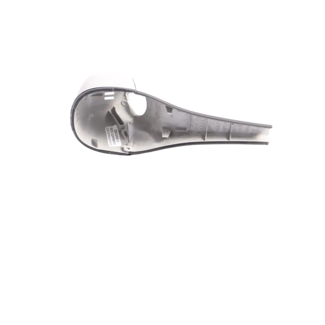 Audi A3 A5 8T Rear View Mirror Trim Cover Panel Mounting White - SKU 8T0857593AB-1 - Part number 8T0857593AB