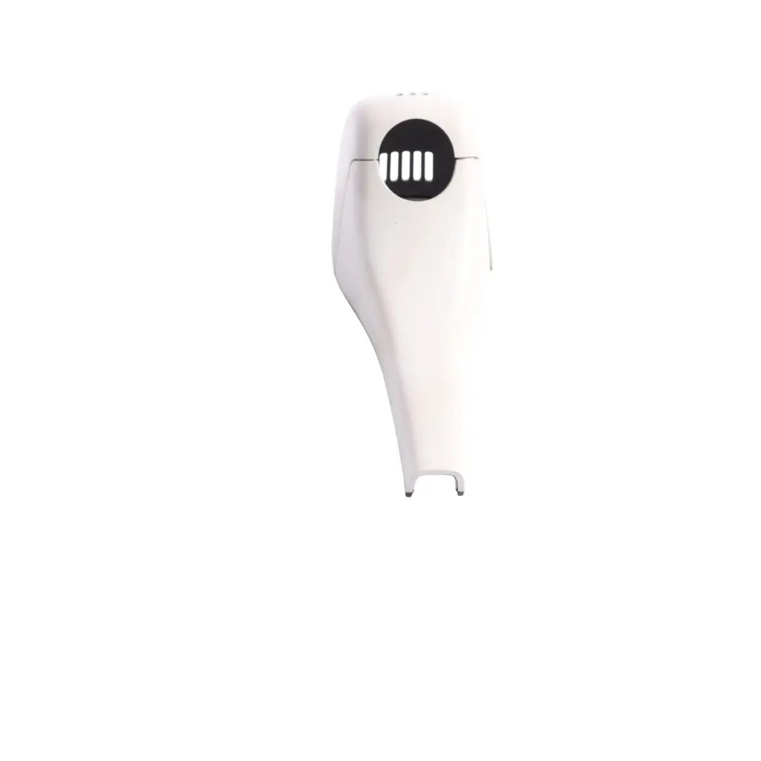 Audi A3 A5 8T Rear View Mirror Trim Cover Panel Mounting White - SKU 8T0857593AB-1 - Part number 8T0857593AB