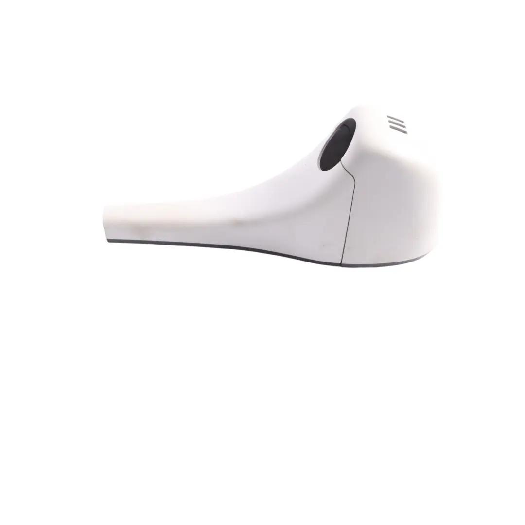 Audi A3 A5 8T Rear View Mirror Trim Cover Panel Mounting White - SKU 8T0857593AB-1 - Part number 8T0857593AB