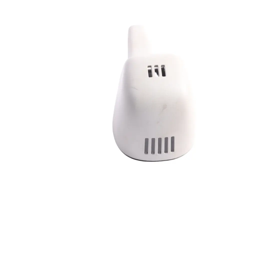 Audi A3 A5 8T Rear View Mirror Trim Cover Panel Mounting White - SKU 8T0857593AB-1 - Part number 8T0857593AB