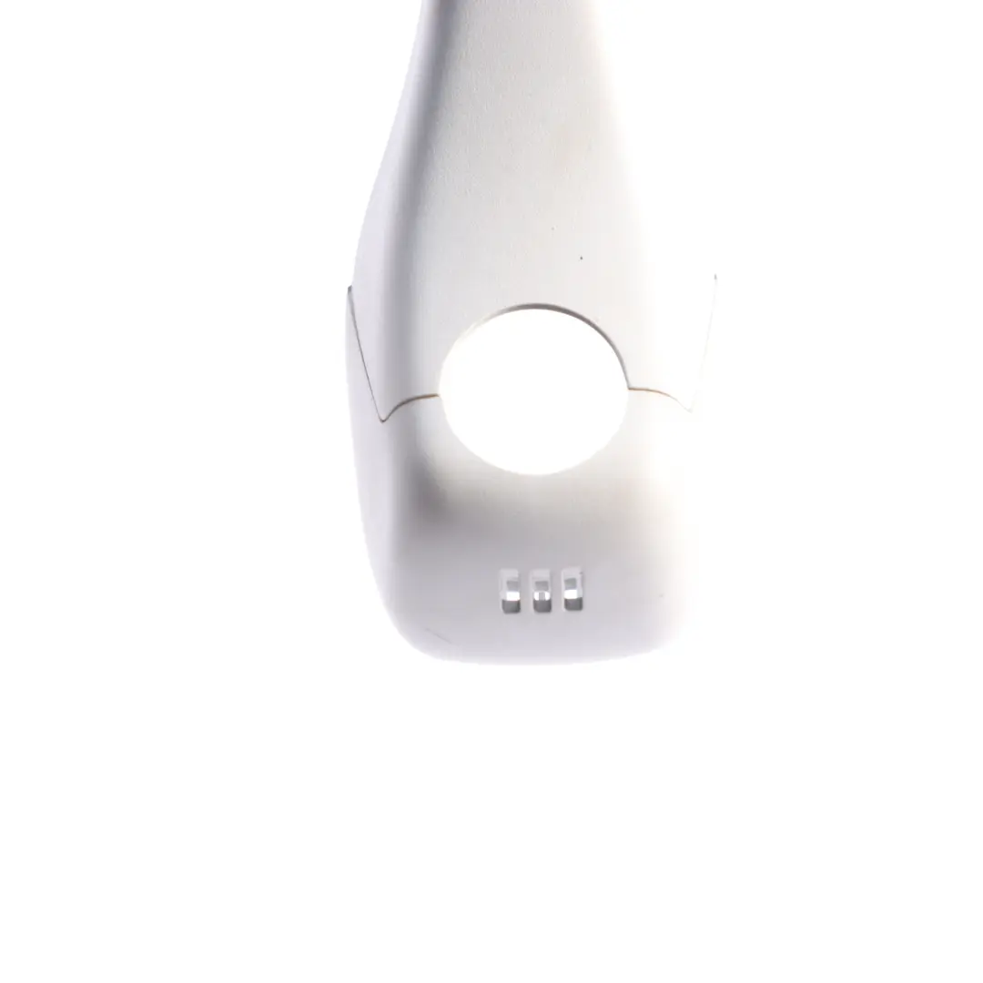 View Mirror Trim Cover Panel Mounting White to Audi A3 A5 8T Rear with Part number 8T0857593AB Audi A3 A5 8T Rear View Mirror Trim Cover Panel Mounting White - SKU 8T0857593AB-1 - Part number 8T0857593AB