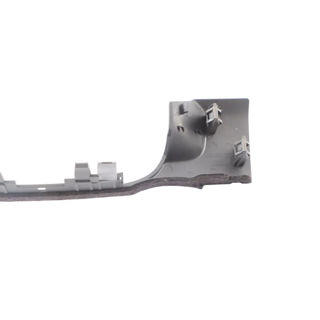 Audi A5 S5 8T A4 B8 8K Cubierta Panel Columna Dirección Superior - SKU 8T0858345A-1 - Número de pieza 8T0858345A