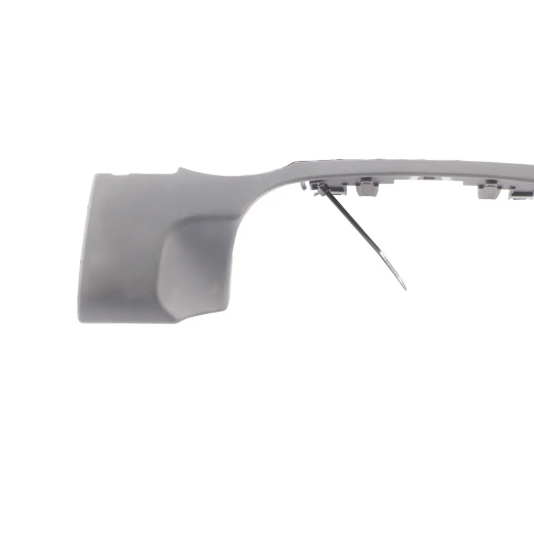 8K Copertura Pannello Superiore Colonna Sterzo per Audi A5 S5 8T A4 B8 con numero di parte 8T0858345A Audi A5 S5 8T A4 B8 8K Copertura Pannello Superiore Colonna Sterzo - SKU 8T0858345A-1 - Numero di parte 8T0858345A