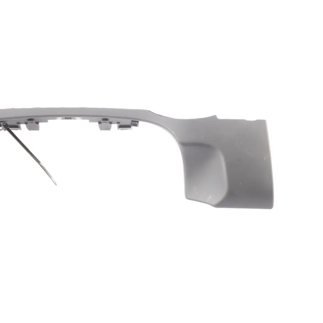 8K Panneau Garniture Supérieure Colonne Direction pour Audi A5 S5 8T A4 B8 à propos du numéro de pièce 8T0858345A Audi A5 S5 8T A4 B8 8K Panneau Garniture Supérieure Colonne Direction - SKU 8T0858345A-1 - Numéro de pièce 8T0858345A