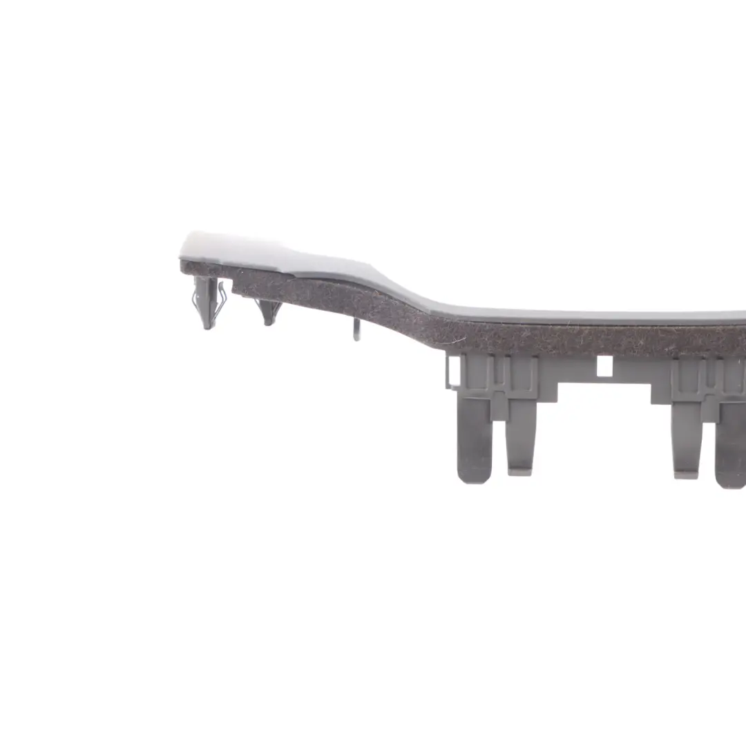 Audi A5 S5 8T A4 B8 8K Panneau Garniture Supérieure Colonne Direction - SKU 8T0858345A-1 - Numéro de pièce 8T0858345A