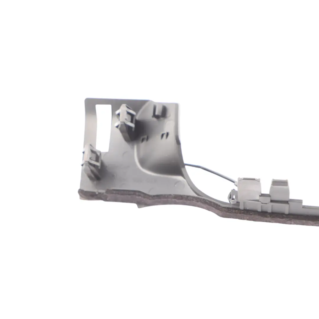 Audi A5 S5 8T A4 B8 8K Lenksäule Obere Verkleidung Abdeckung - SKU 8T0858345A-1 - Teilenummer 8T0858345A