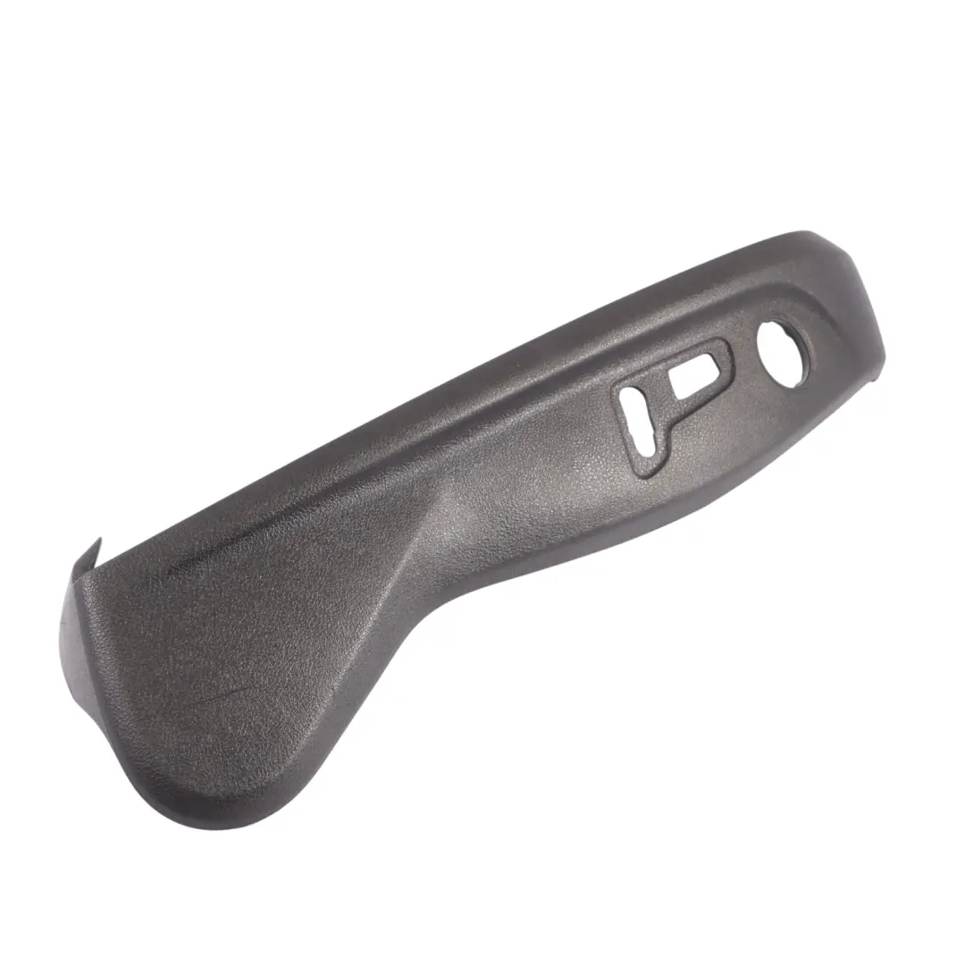 Audi A5 S5 8T Sitz Außenverkleidung Panel Schwarz Vorne Links - SKU 8T0881325B - Teilenummer 8T0881325B