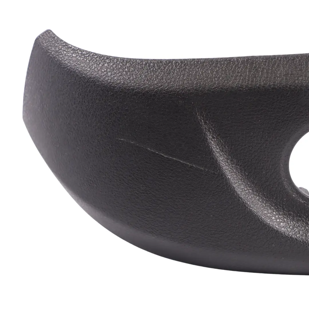 Audi A5 S5 8T Panneau d'habillage extérieur siège noir avant gauche - SKU 8T0881325B - Numéro de pièce 8T0881325B