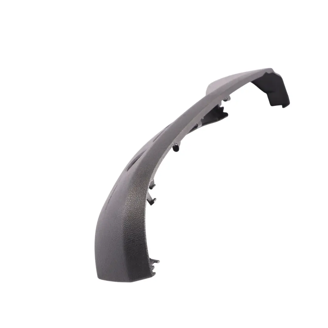 Audi A5 S5 8T Seat Outer Trim Surround Panel Black Front Left N/S - SKU 8T0881325B - Part number 8T0881325B
