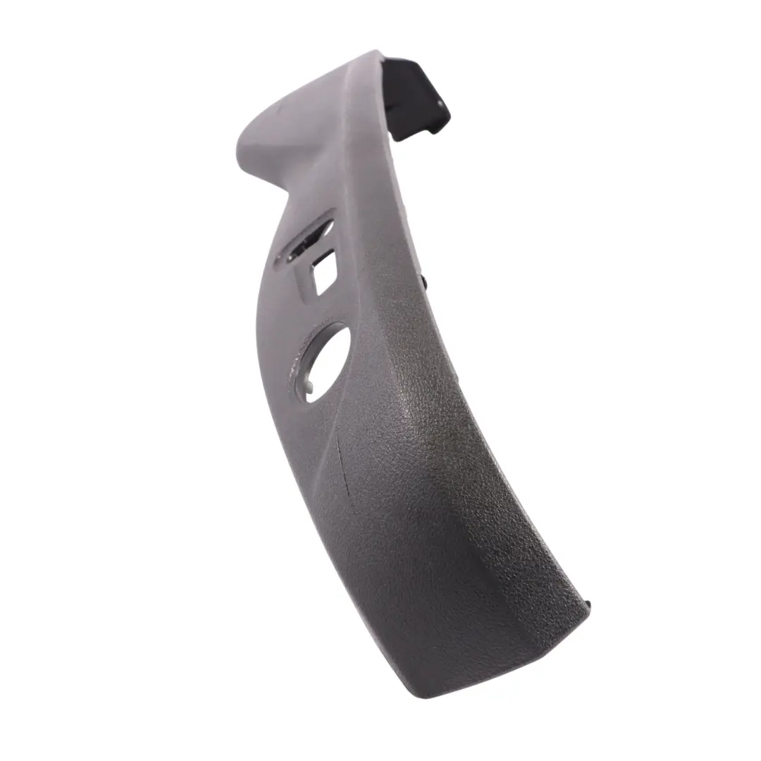 Audi A5 S5 8T Sitz Außenverkleidung Panel Schwarz Vorne Links - SKU 8T0881325B - Teilenummer 8T0881325B
