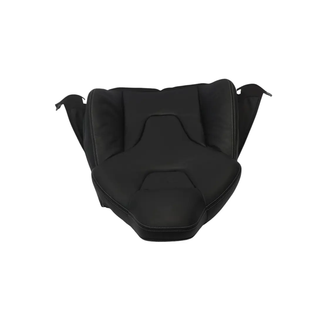 Audi S5 8T Vordersitz Rückenlehne Abdeckung Links Panel Schwarz Leder - SKU 8T0881805F - Teilenummer 8T0881805F