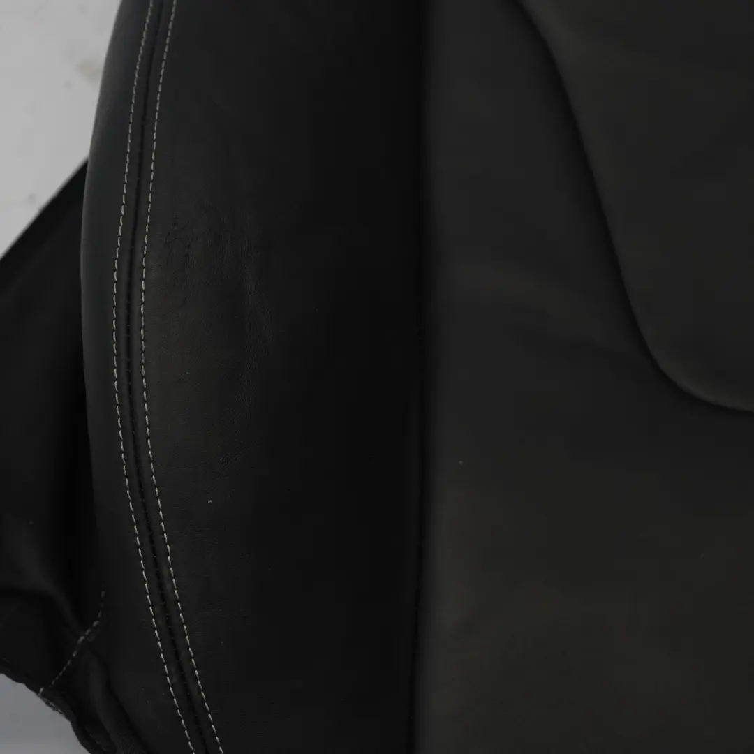 Vordersitz Rückenlehne Abdeckung Links Panel Schwarz Leder für Audi S5 8T mit Teilenummer 8T0881805F Audi S5 8T Vordersitz Rückenlehne Abdeckung Links Panel Schwarz Leder - SKU 8T0881805F - Teilenummer 8T0881805F