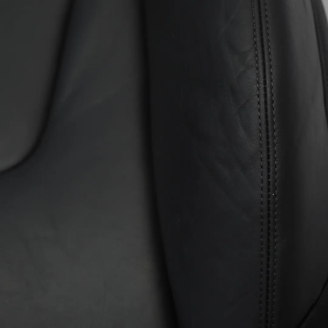 Audi S5 8T Rückenlehnenkissen Vordersitz beheizt Memory Rechts - SKU 8T0881806F - Teilenummer 8T0881806F