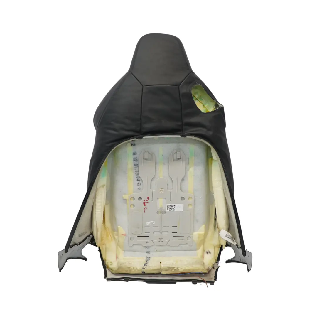 Audi S5 8T Coussin dossier siège avant chauffant mémoire forme droit - SKU 8T0881806F - Numéro de pièce 8T0881806F