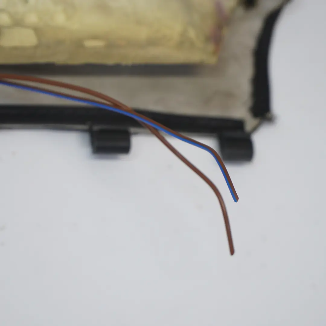 Front Seat Back Rest Cushion Heated Memory Right O/S to Audi S5 8T with Part number 8T0881806F Audi S5 8T Front Seat Back Rest Cushion Heated Memory Right O/S - SKU 8T0881806F - Part number 8T0881806F