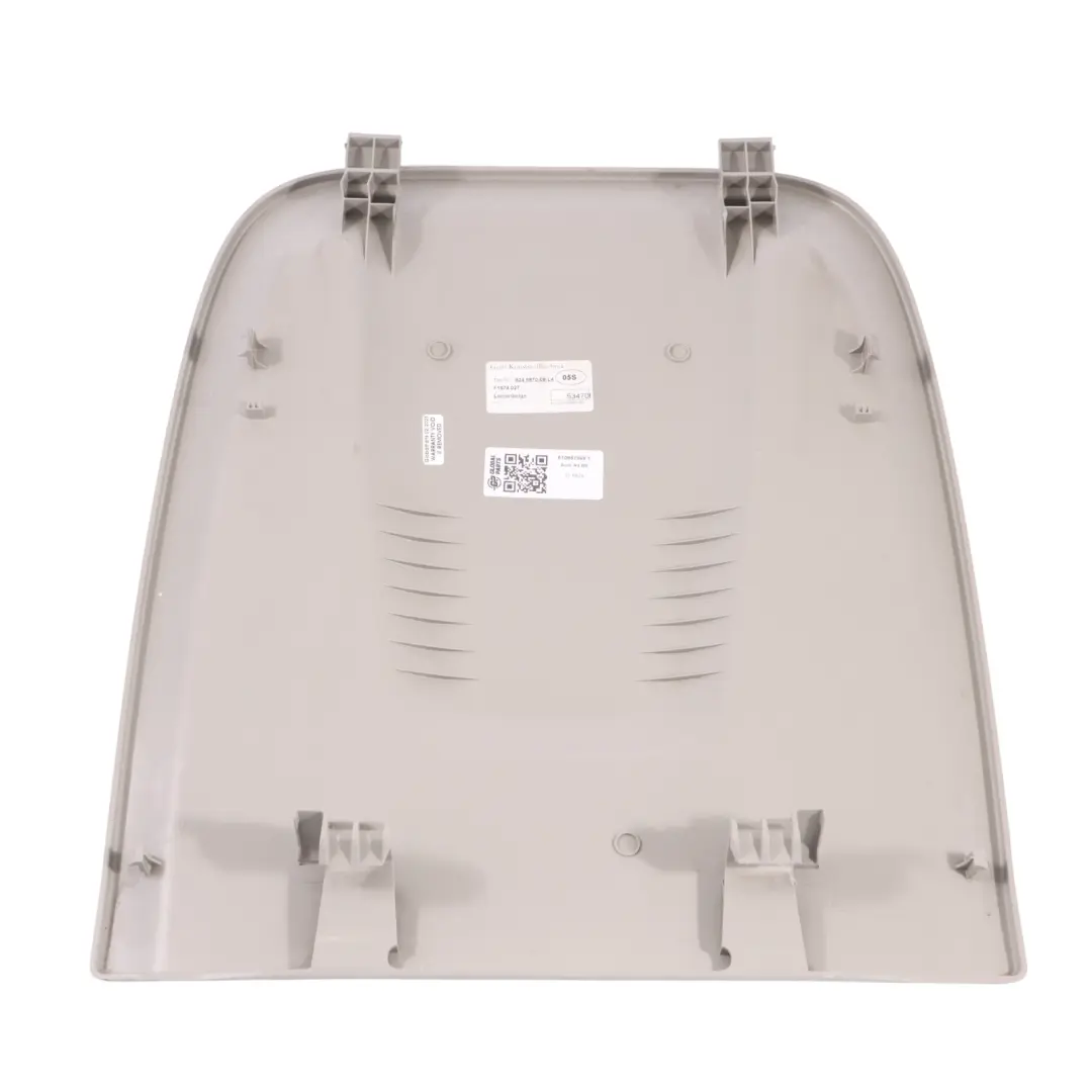 Garniture Dossier Siège Couverture Arrière Gauche Droite Audi A4 B8 - SKU 8T0881969-1 - Numéro de pièce 8T0881969