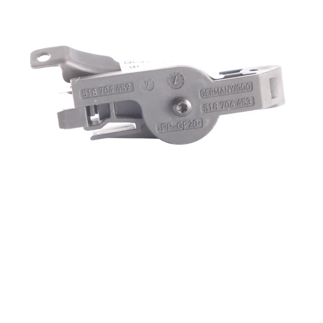 Sunroof Sliding Roof Mechanism Roller Braking Unit Set to Audi A5 S5 8T with Part number 8T0898293 Audi A5 S5 8T Sunroof Sliding Roof Mechanism Roller Braking Unit Set - SKU 8T0898293 - Part number 8T0898293