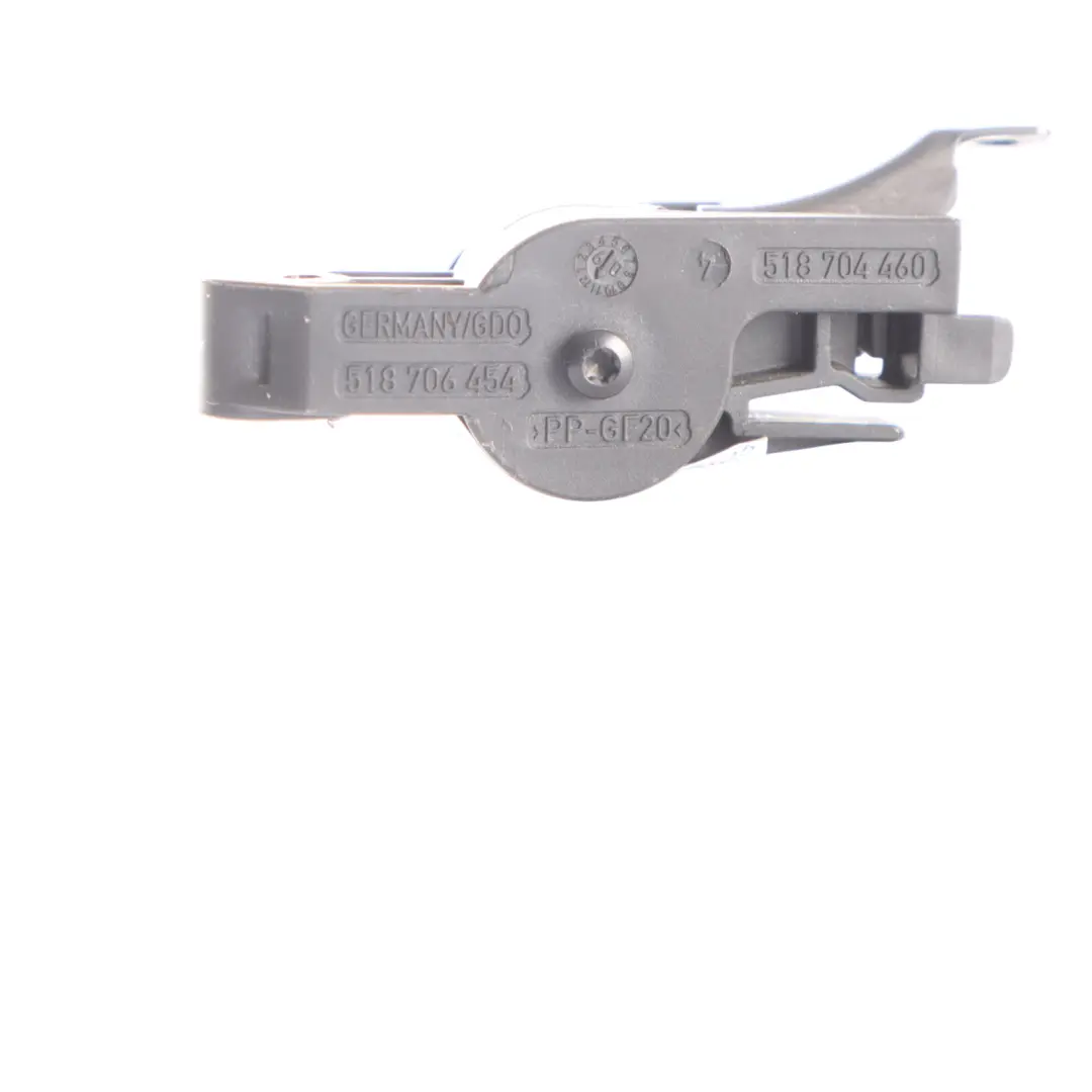 Audi A5 S5 8T Sunroof Sliding Roof Mechanism Roller Braking Unit Set - SKU 8T0898293 - Part number 8T0898293