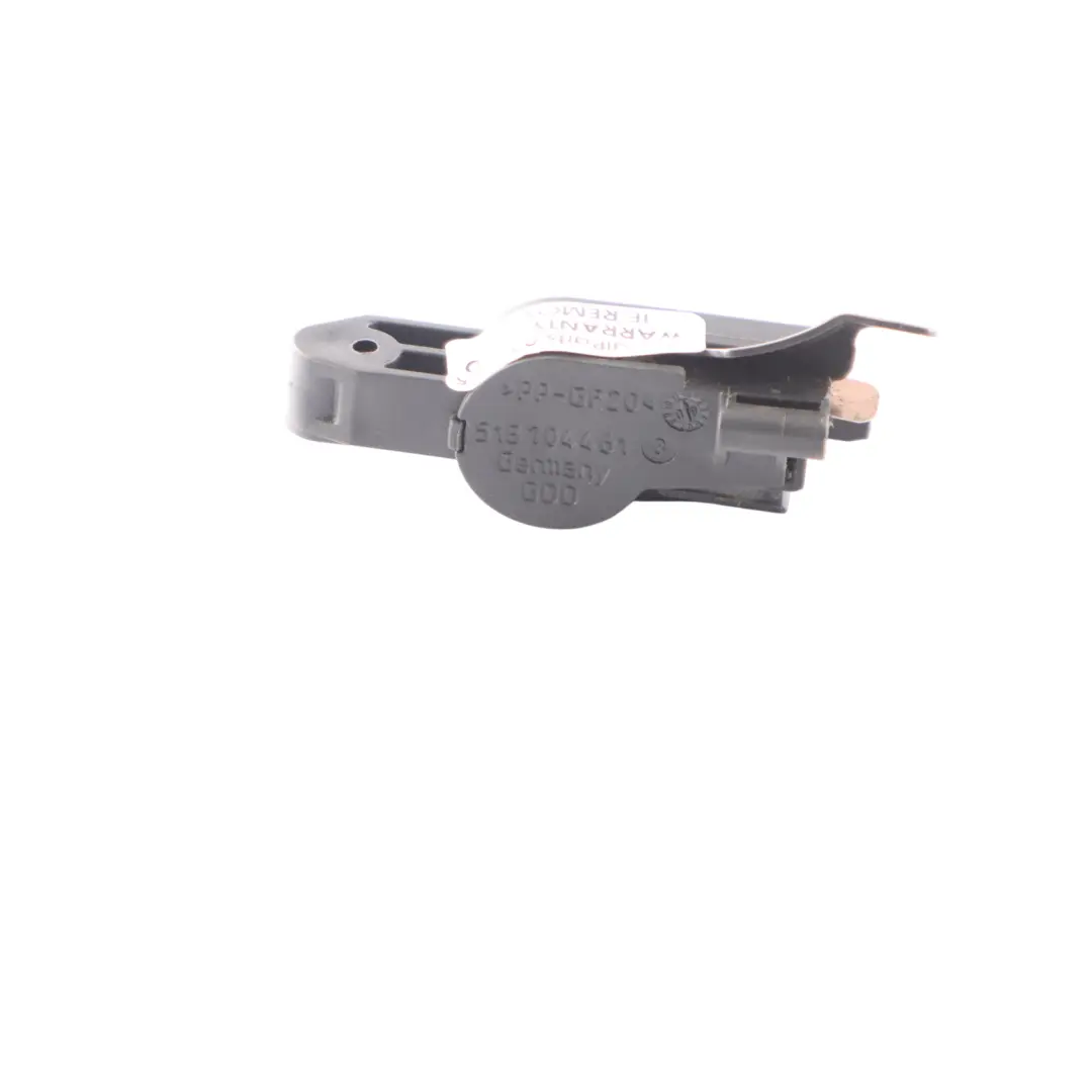 Audi A5 S5 8T Sunroof Sliding Roof Mechanism Roller Braking Unit Set - SKU 8T0898293 - Part number 8T0898293