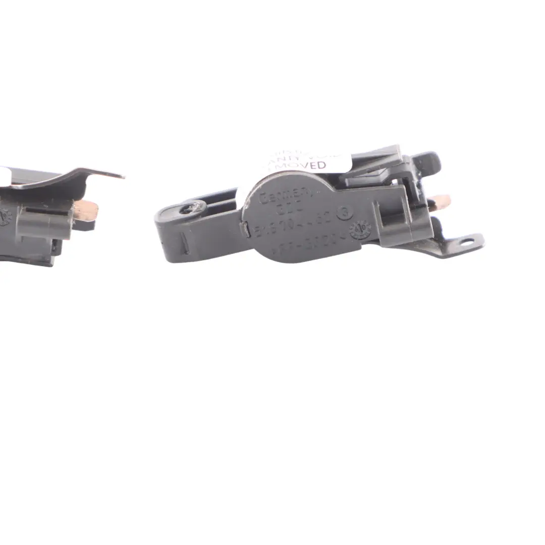 Audi A5 S5 8T Sunroof Sliding Roof Mechanism Roller Braking Unit Set - SKU 8T0898293 - Part number 8T0898293