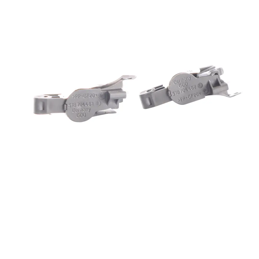 Audi A5 S5 8T Sunroof Sliding Roof Mechanism Roller Braking Unit Set - SKU 8T0898293 - Part number 8T0898293