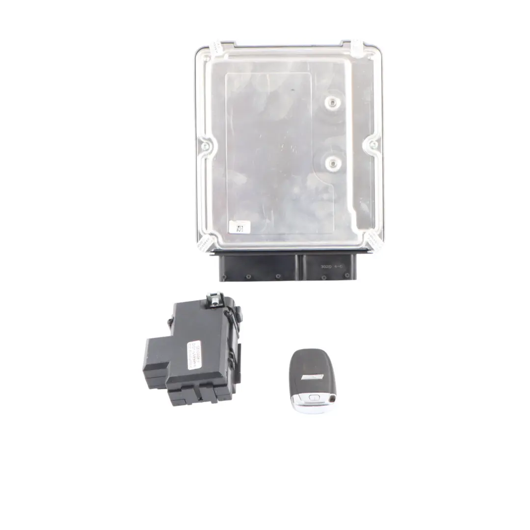 CAUA Quattro 354HP Engine ECU Kit Ignition + Key to Audi S5 8T 4.2 FSI with Part number 8T0907560M Audi S5 8T 4.2 FSI CAUA Quattro 354HP Engine ECU Kit Ignition + Key - SKU 8T0907560M-2 - Part number 8T0907560M