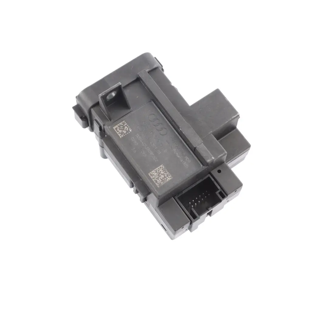 Audi S5 8T 4.2 FSI CAUA Quattro 354HP Engine ECU Kit Ignition + Key - SKU 8T0907560M-2 - Part number 8T0907560M