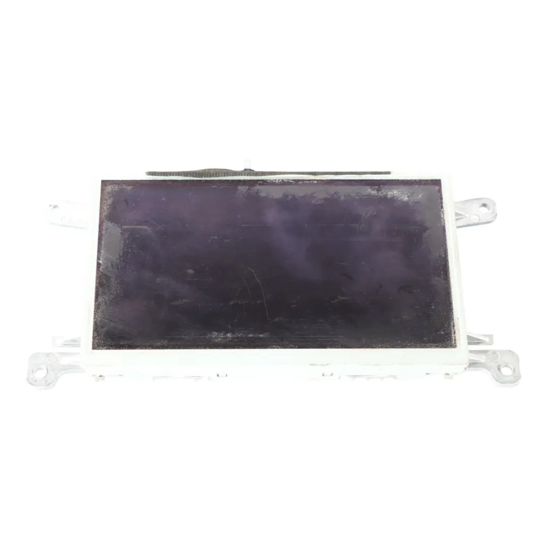 Audi A5 8T Écran De Navigation Multimédia - SKU 8T0919603G - Numéro de pièce 8T0919603G
