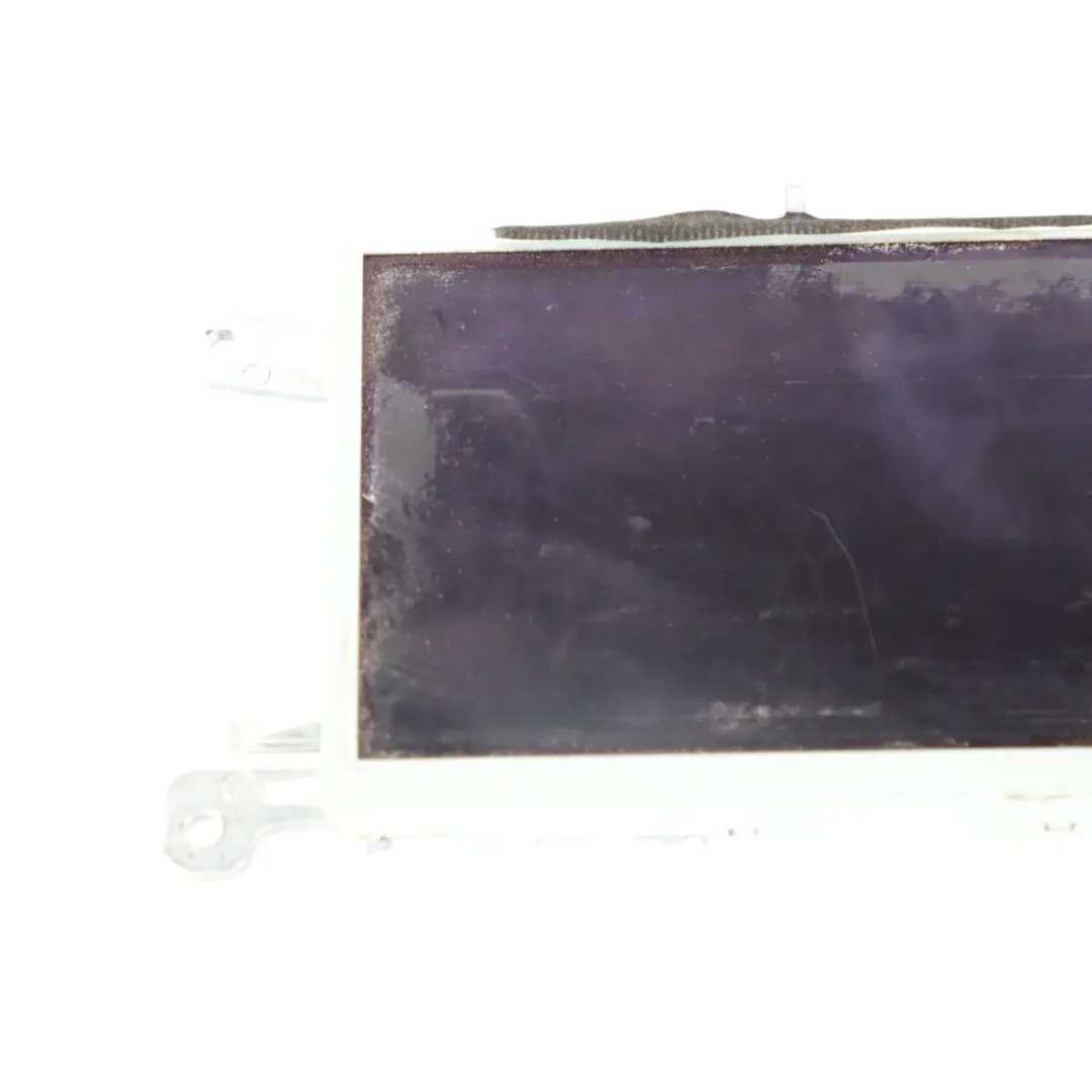 Display Bildschirm Radio Multimedia Navigation Display für Audi A5 8T mit Teilenummer 8T0919603G Audi A5 8T Display Bildschirm Radio Multimedia Navigation Display - SKU 8T0919603G - Teilenummer 8T0919603G