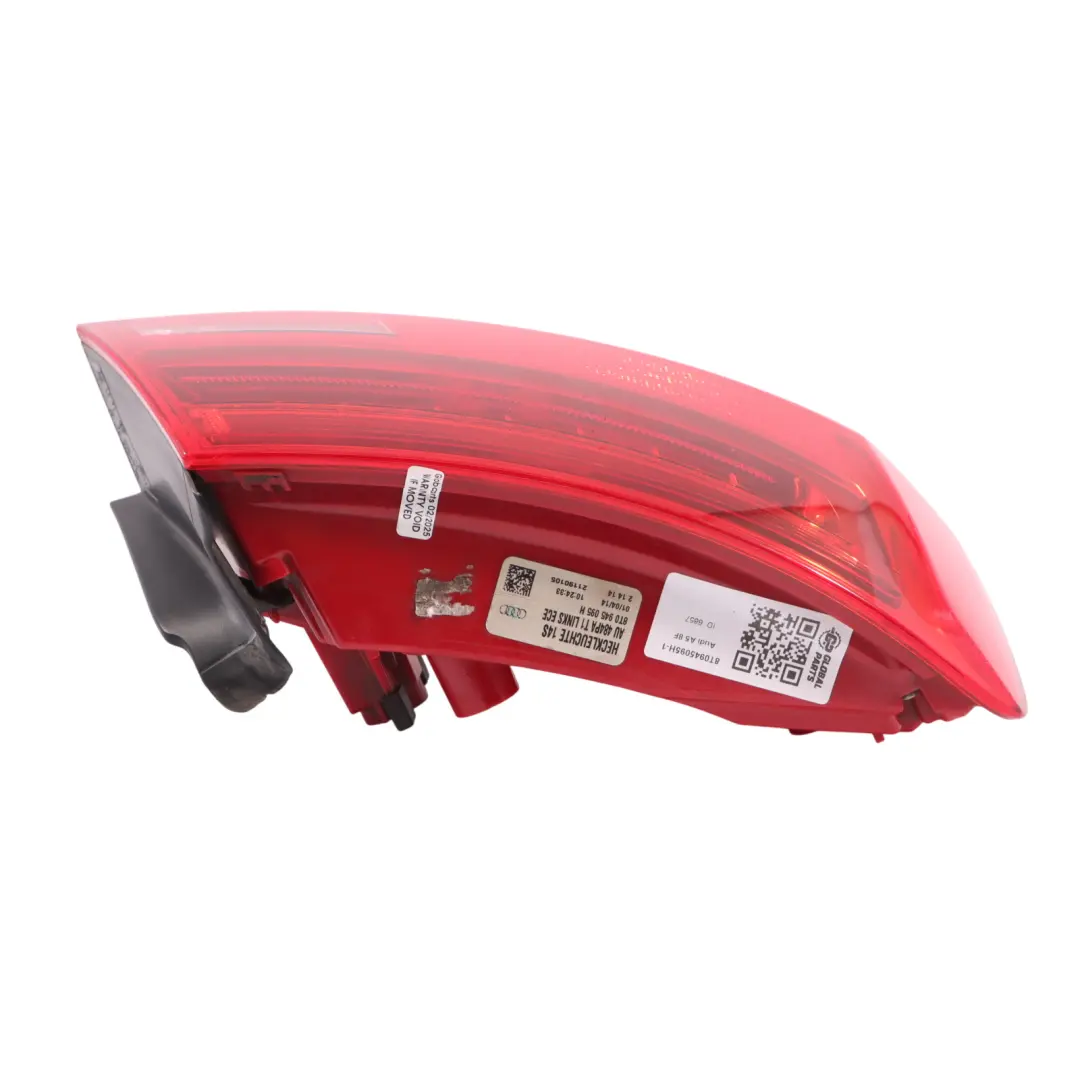Audi A5 8T Rear Trunk Boot Left N/S Tailgate Lamp Light - SKU 8T0945095H-1 - Part number 8T0945095H