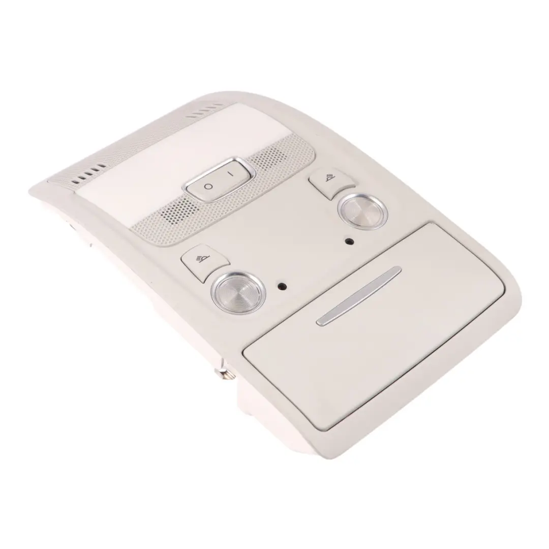 Garniture toit avant Lampe lecture courtoisie intérieure 8T0947135BF pour Audi A5 8T à propos du numéro de pièce 8T0947135BF-1 Audi A5 8T Garniture toit avant Lampe lecture courtoisie intérieure 8T0947135BF - SKU 8T0947135BF-1 - Numéro de pièce 8T0947135BF-1