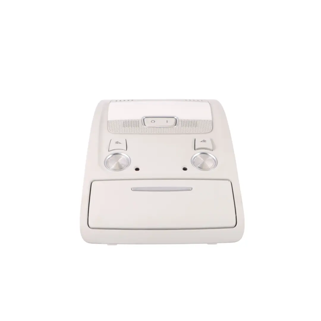 Audi A5 8T Front Headliner Roof Interior Courtesy Reading Light Lamp - SKU 8T0947135BF-1 - Part number 8T0947135BF